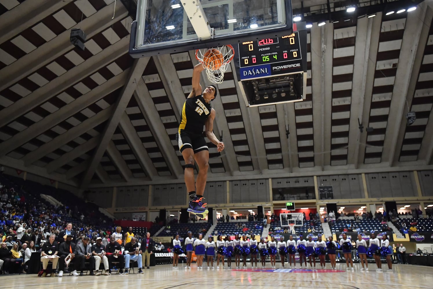 Photos: High school basketball state tournament finals