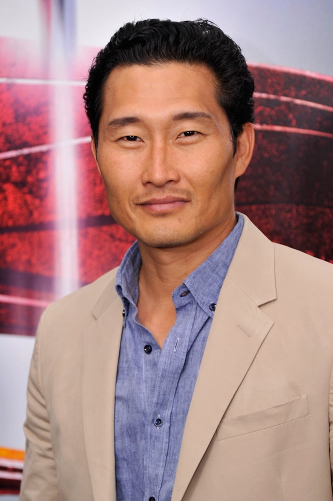 "Lost" actor Daniel Dae Kim