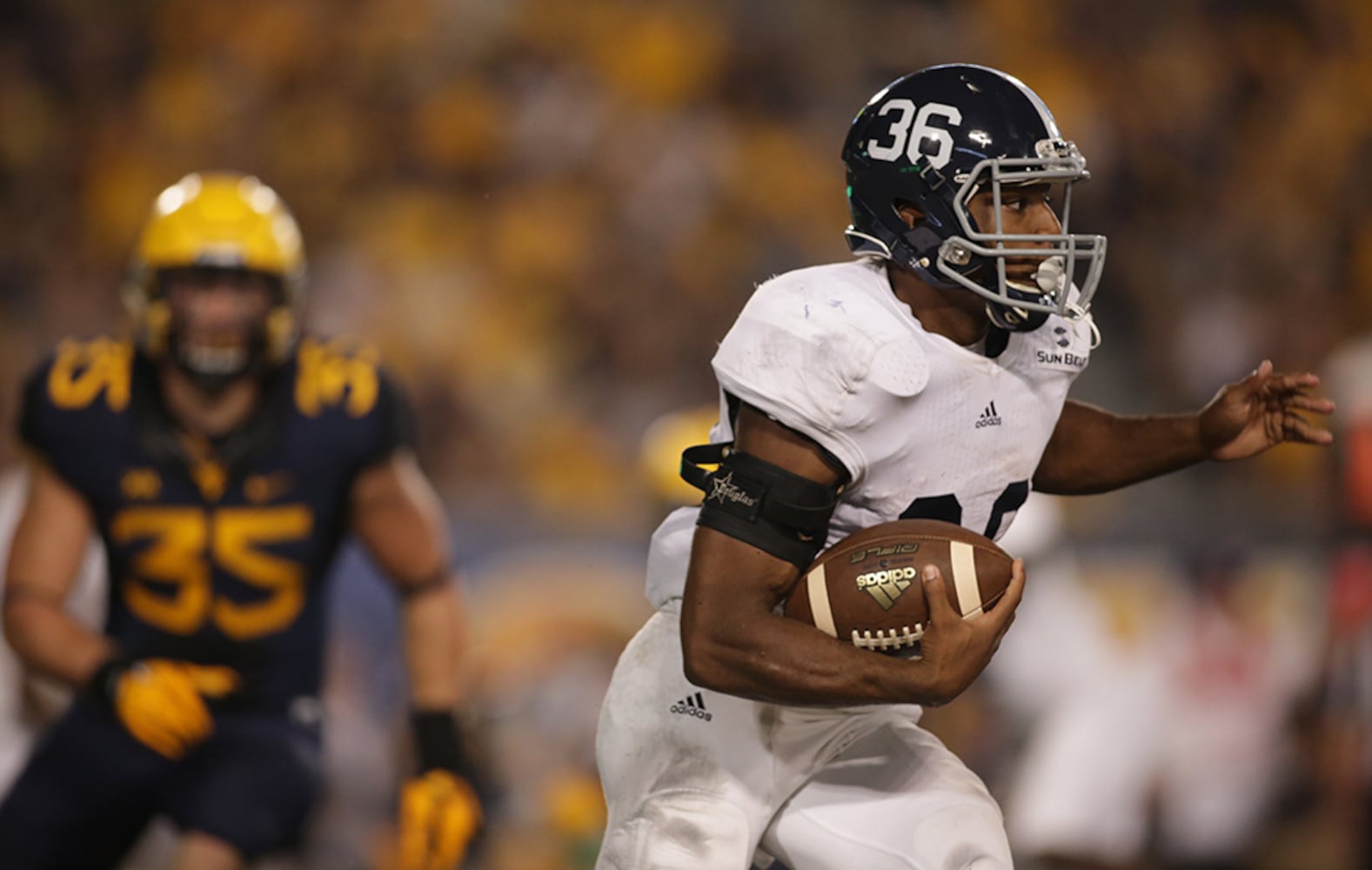 Georgia Southern - Matt Breida