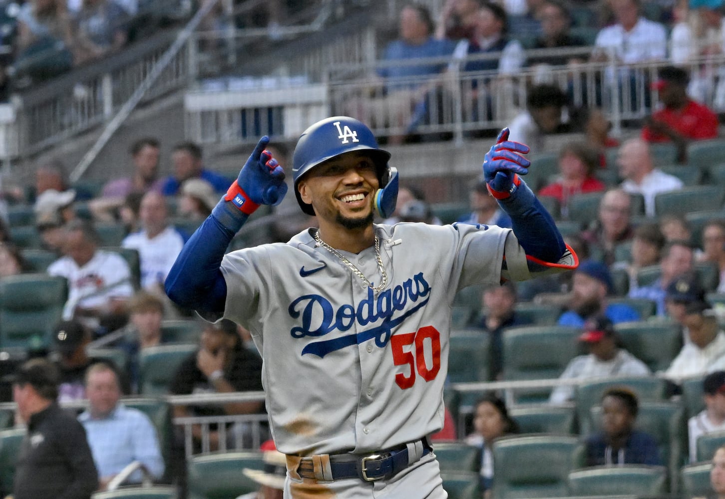 Braves vs Dodgers - Wednesday