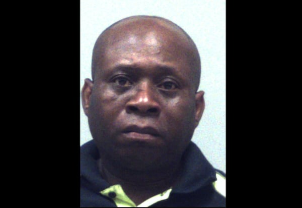 Ebenezer Buwee, 46, has been convicted of aggravated child molestation and child molestation.