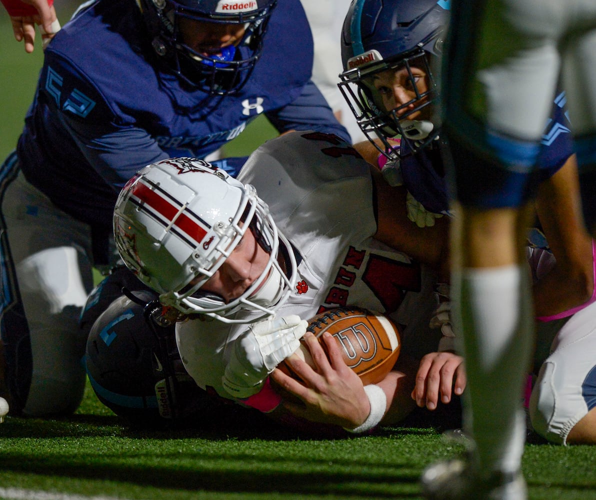 Rabun County vs. Pope - High school football Week 7