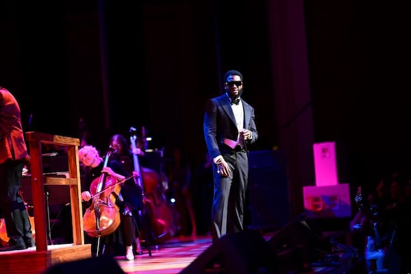 'The Road to 1017' is Gucci Mane's first-ever performance with a full orchestra.