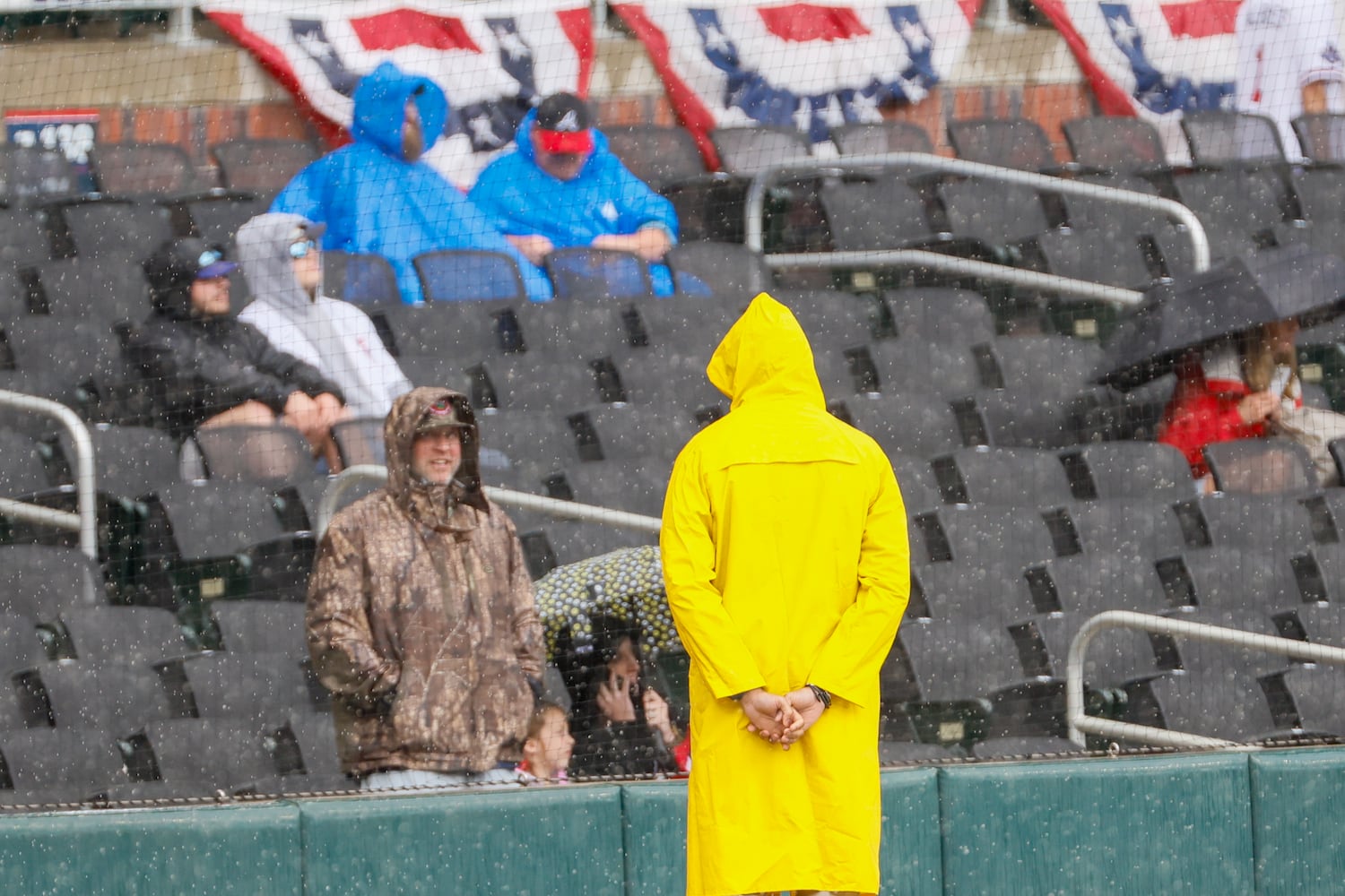 Atlanta Braves vs New Yor Mets