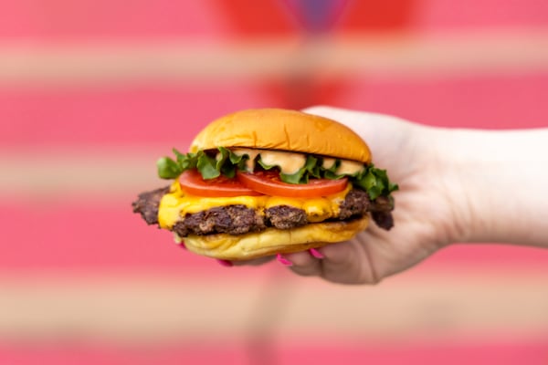 Shake Shack is known for its burgers, fries and milkshakes.