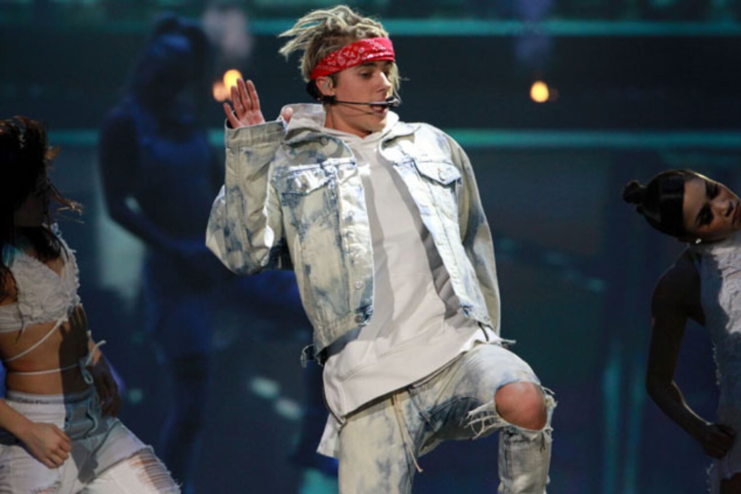 Photos:Justin Bieber at Philips Arena