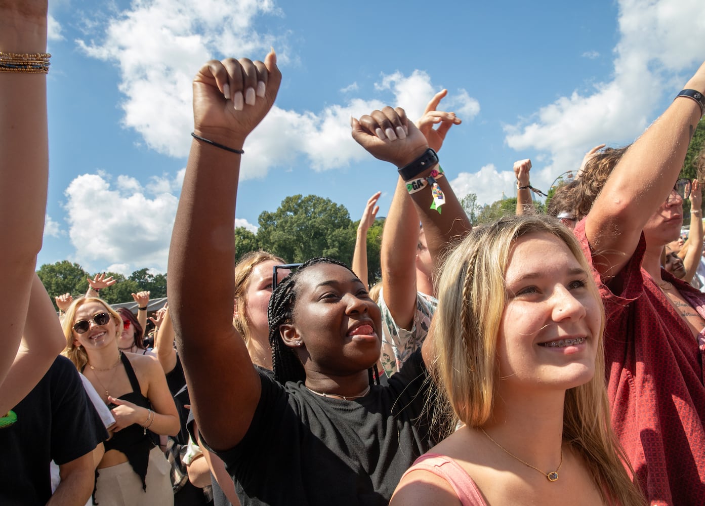 Music Midtown on Sunday