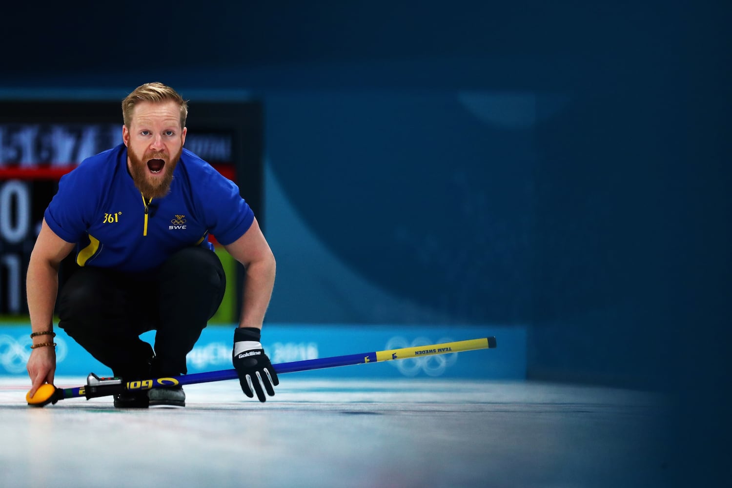 Photos: 2018 Pyeongchang Winter Olympics - Day 8