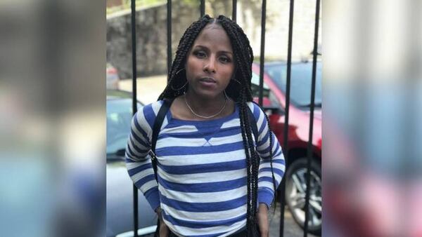 Ju’Zema Goldring was awarded $1.5 million in damages in federal court in February following a false arrest by Atlanta police officers in 2015.