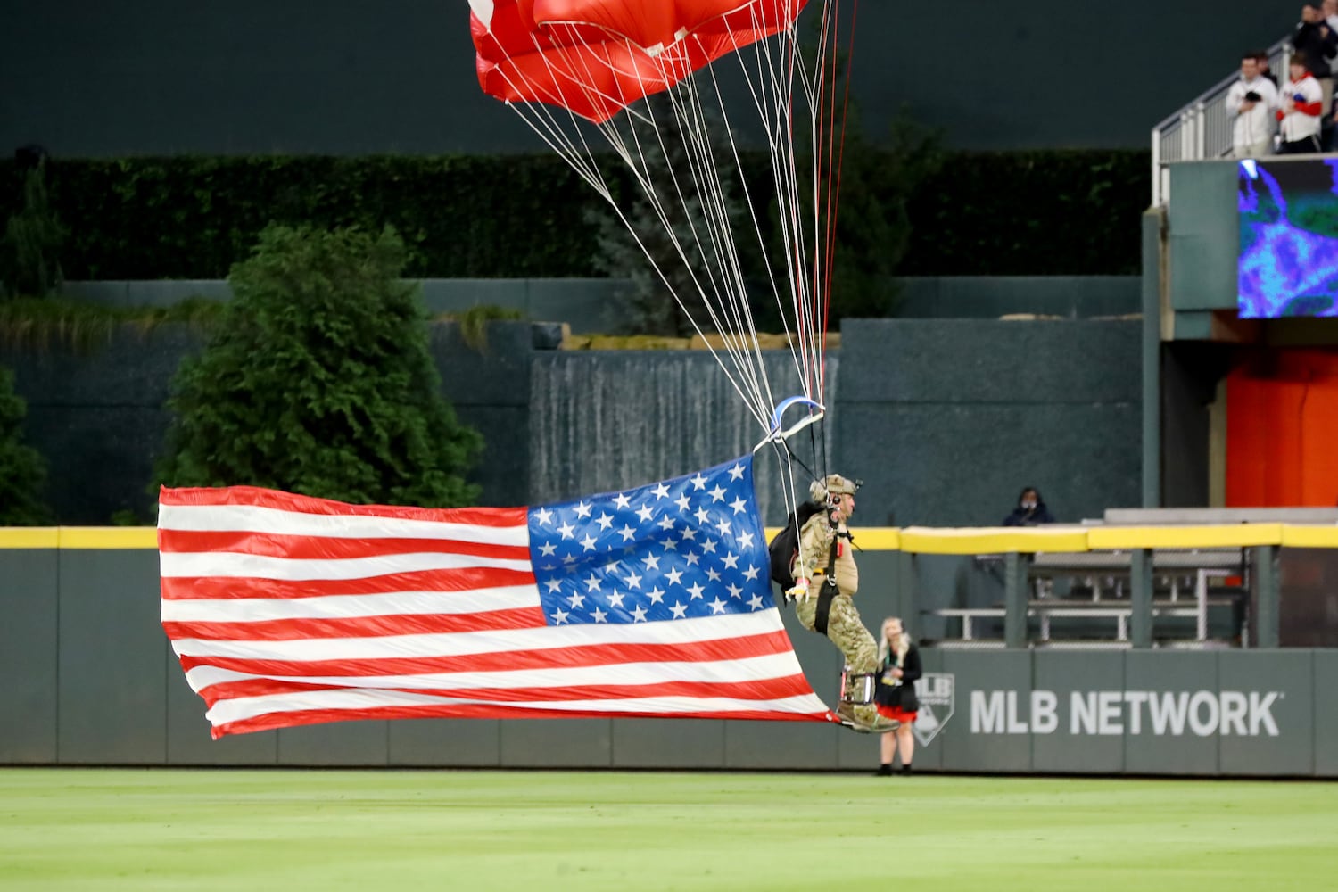 Braves vs Astros