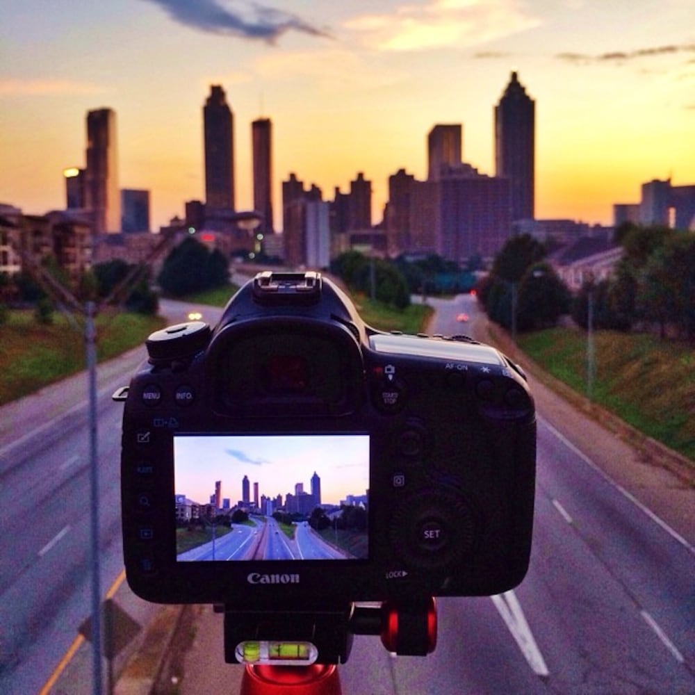 Jackson Street Bridge: @iWally