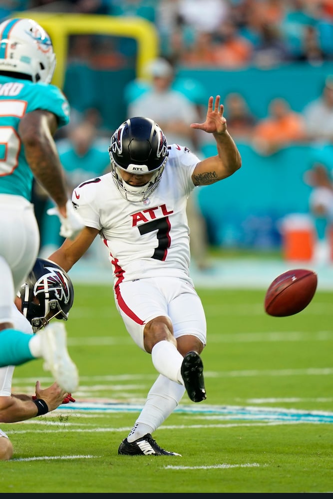 Falcons Dolphins for AJC