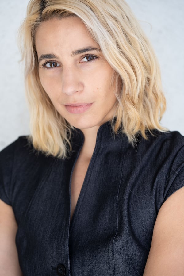 Verena Puhm will speak at the inaugural Atlanta International AI Film Festival on Saturday, March 22. Puhm is noted as an early innovator in using AI to create films and music videos. (Courtesy of the Atlanta International AI Film Festival)