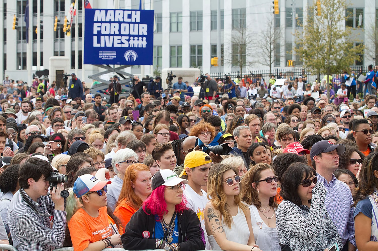 PHOTOS: Atlanta’s March for Our Lives rally