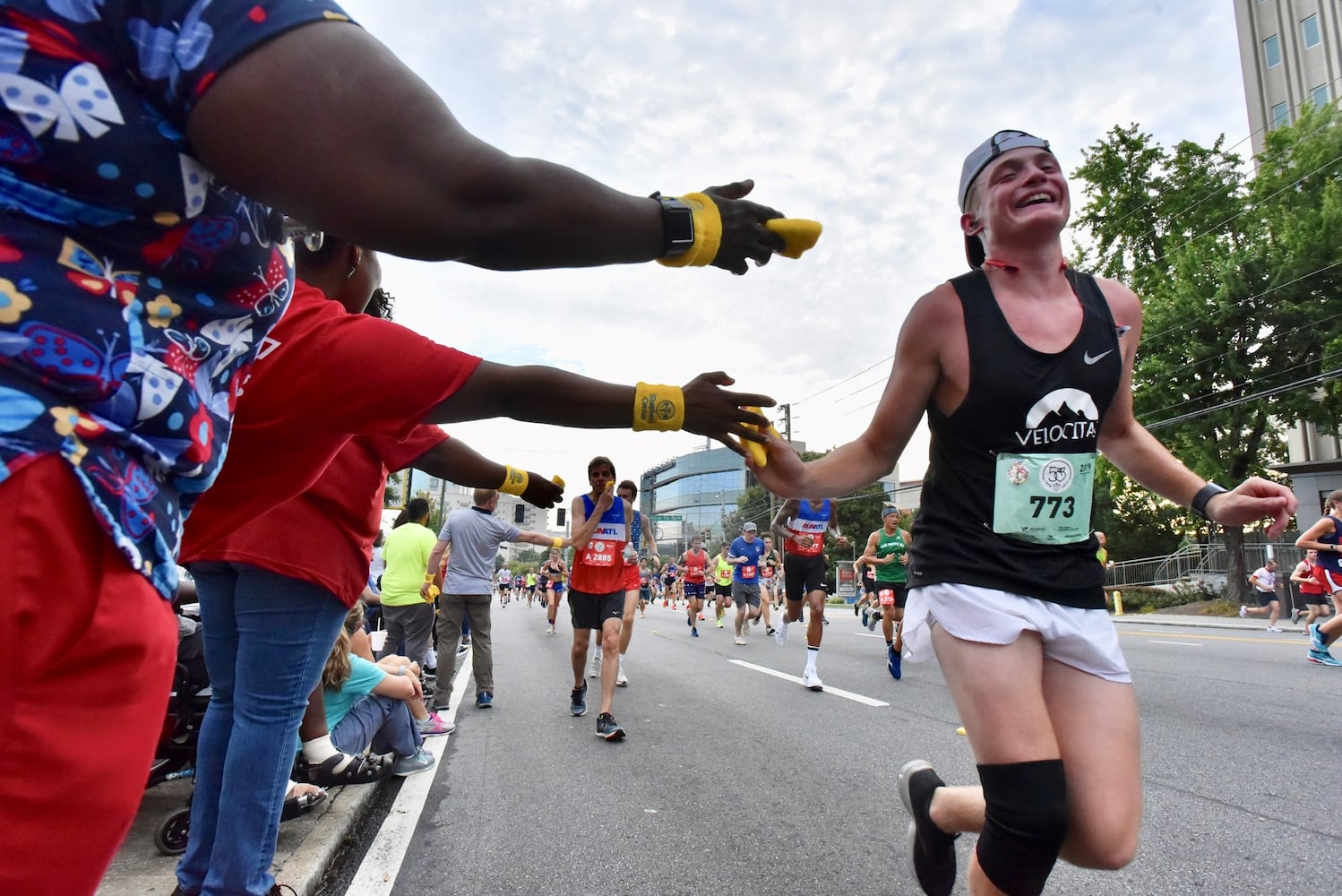 PHOTOS: 2019 AJC Peachtree Road Race