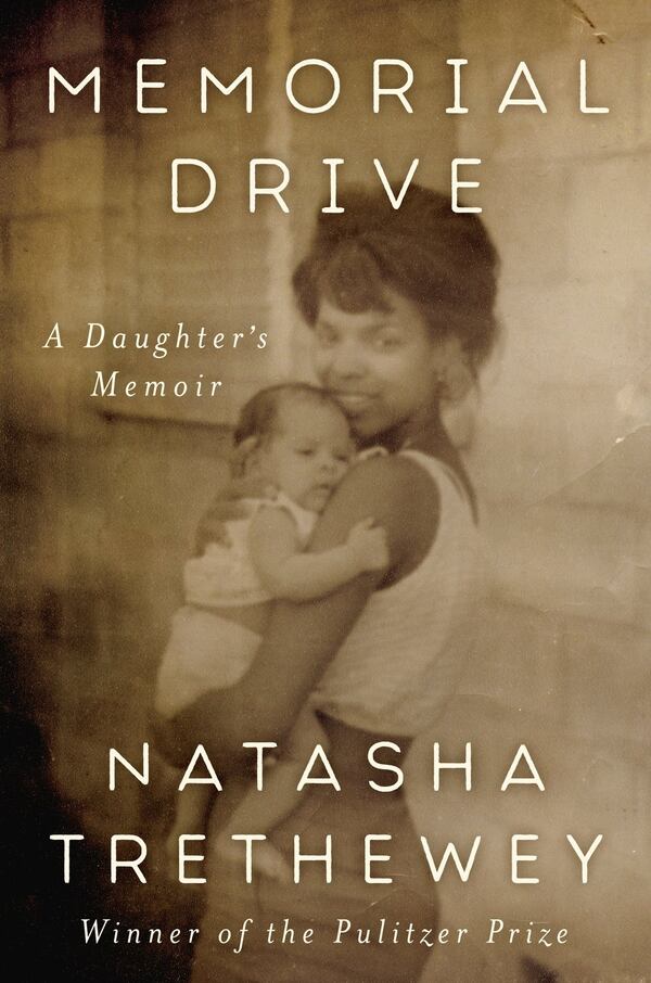 “Memorial Drive” by Natasha Trethewey. Contributed by HarperCollins