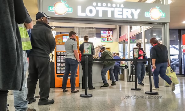 The hefty jackpots are luring all types of people to stores, kiosks and online to buy lottery tickets.