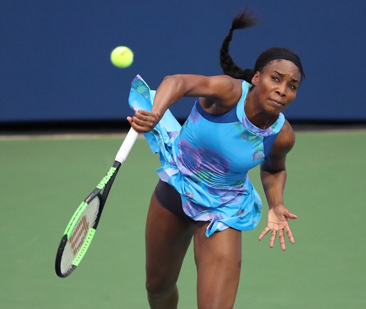 Venus Williams at BB&T Open