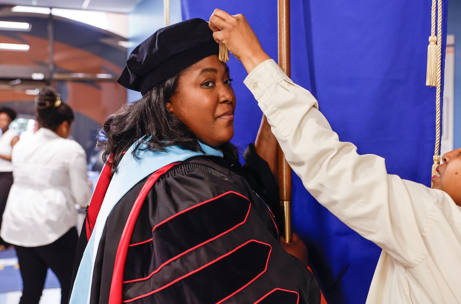 Clayton State Graduation