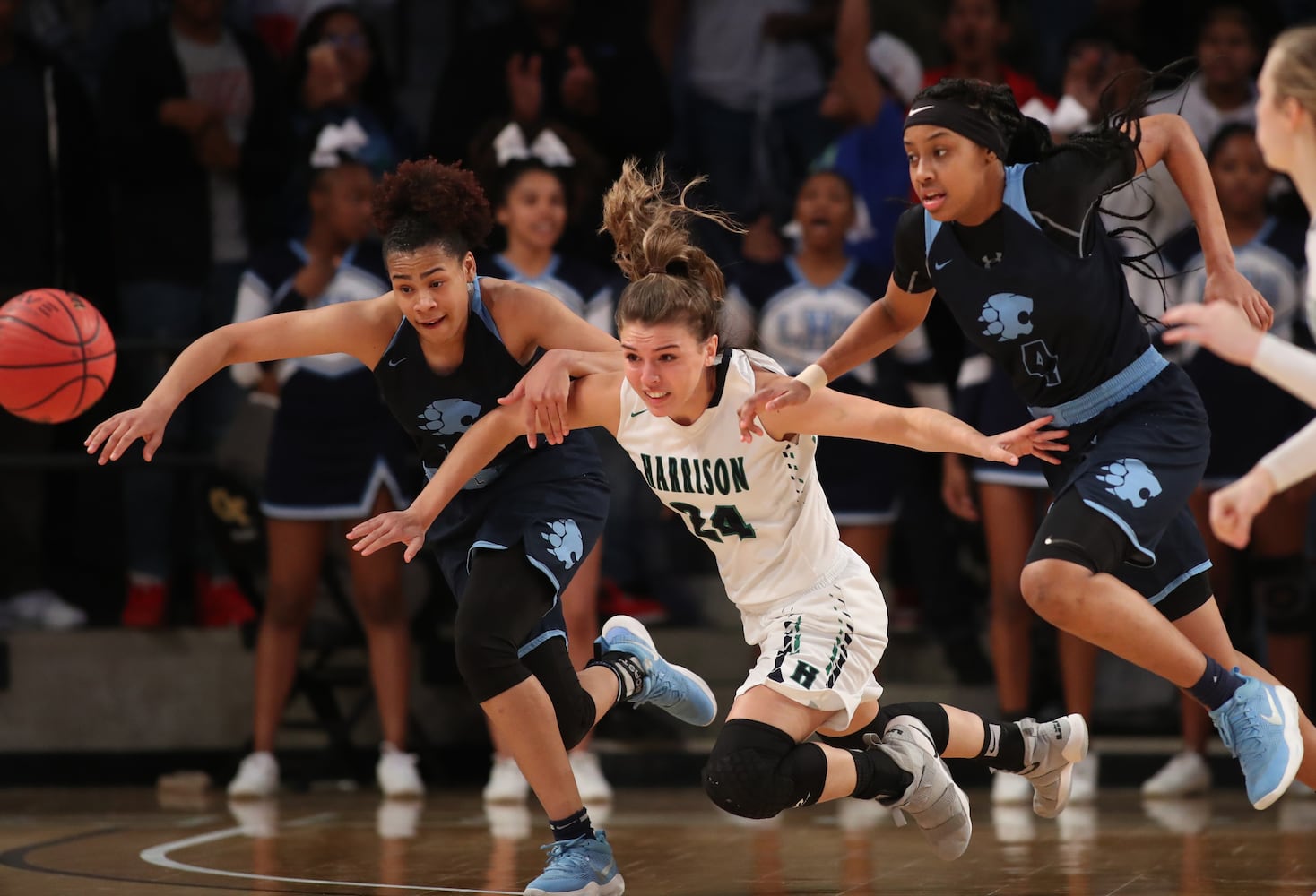 Photos: High school basketball state tournament