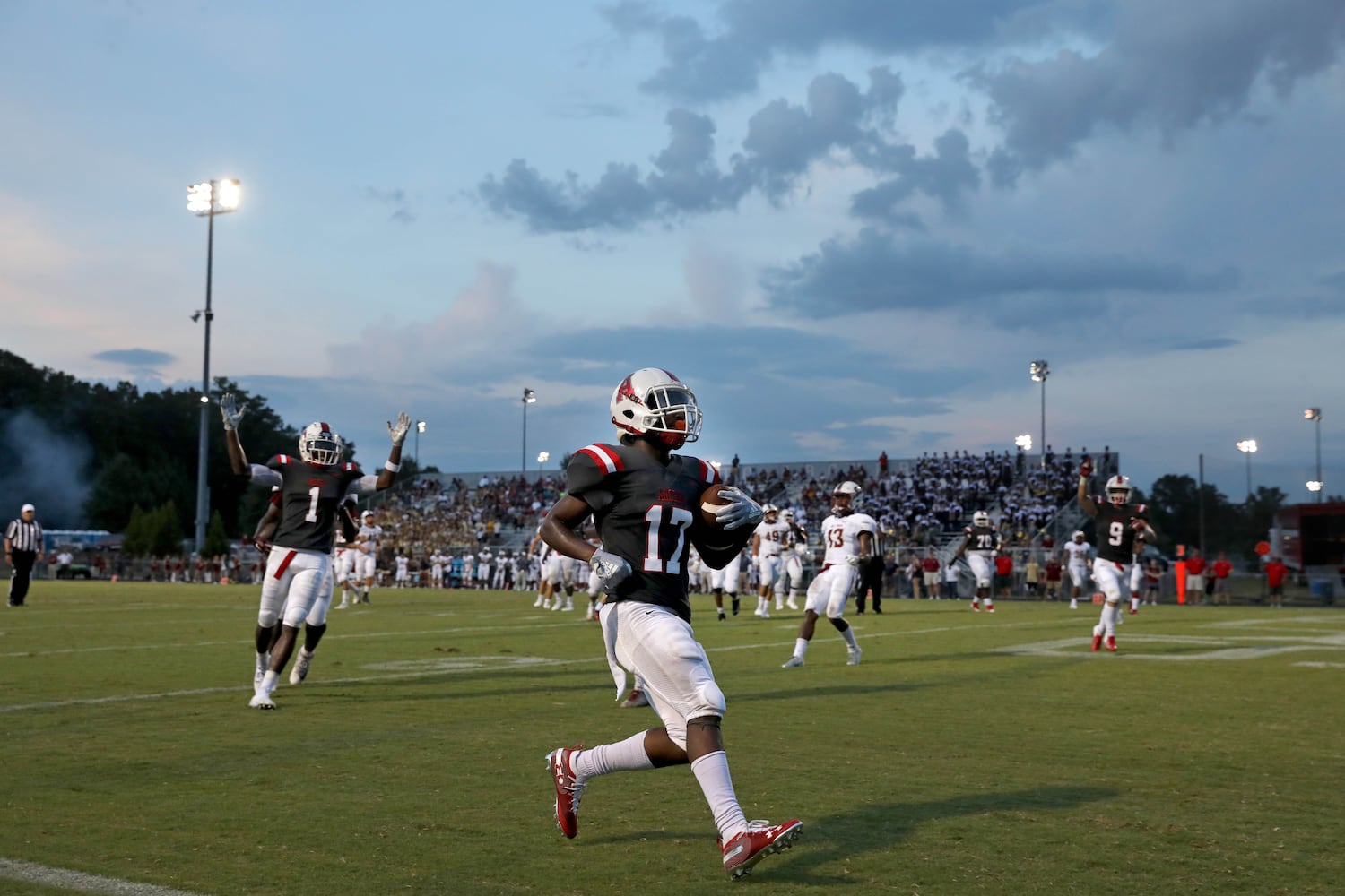 Week 4: Georgia high school football