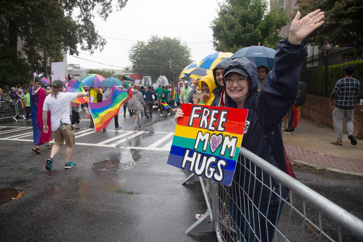 PHOTOS: 49th Annual Atlanta Pride Festival and Parade