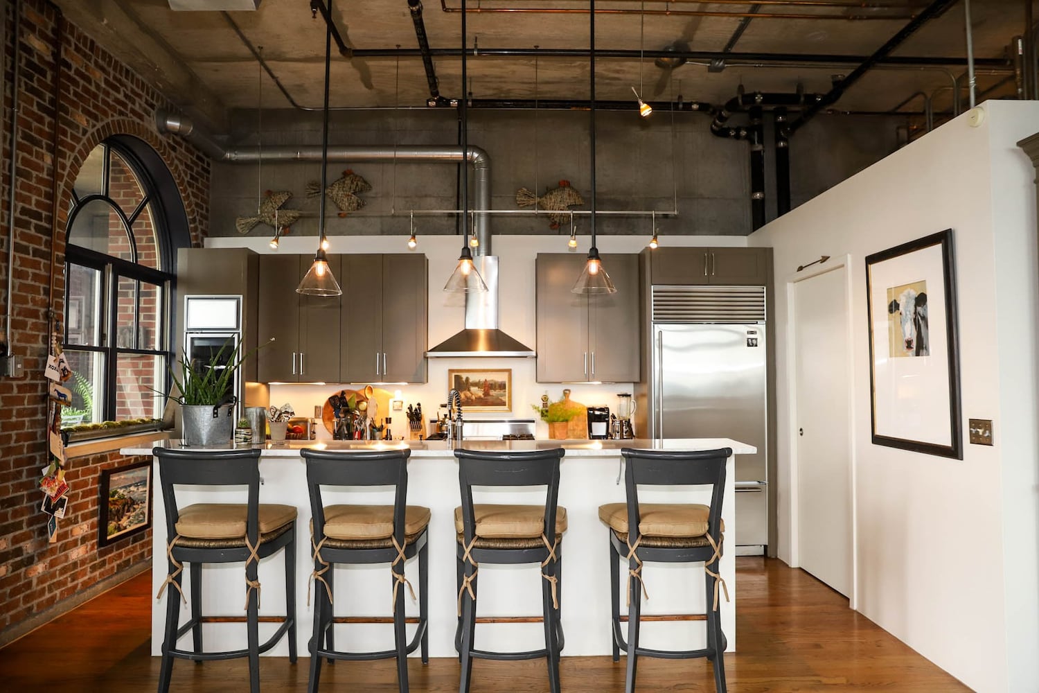 Photos: Buckhead loft full of quirky surprises