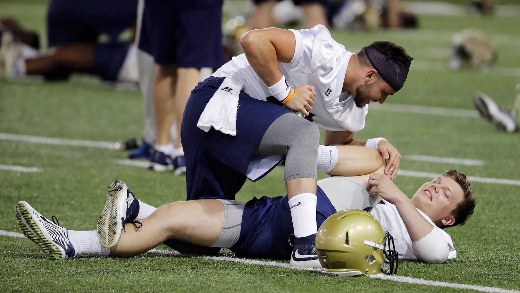 Georgia Tech football: March 28, 2017