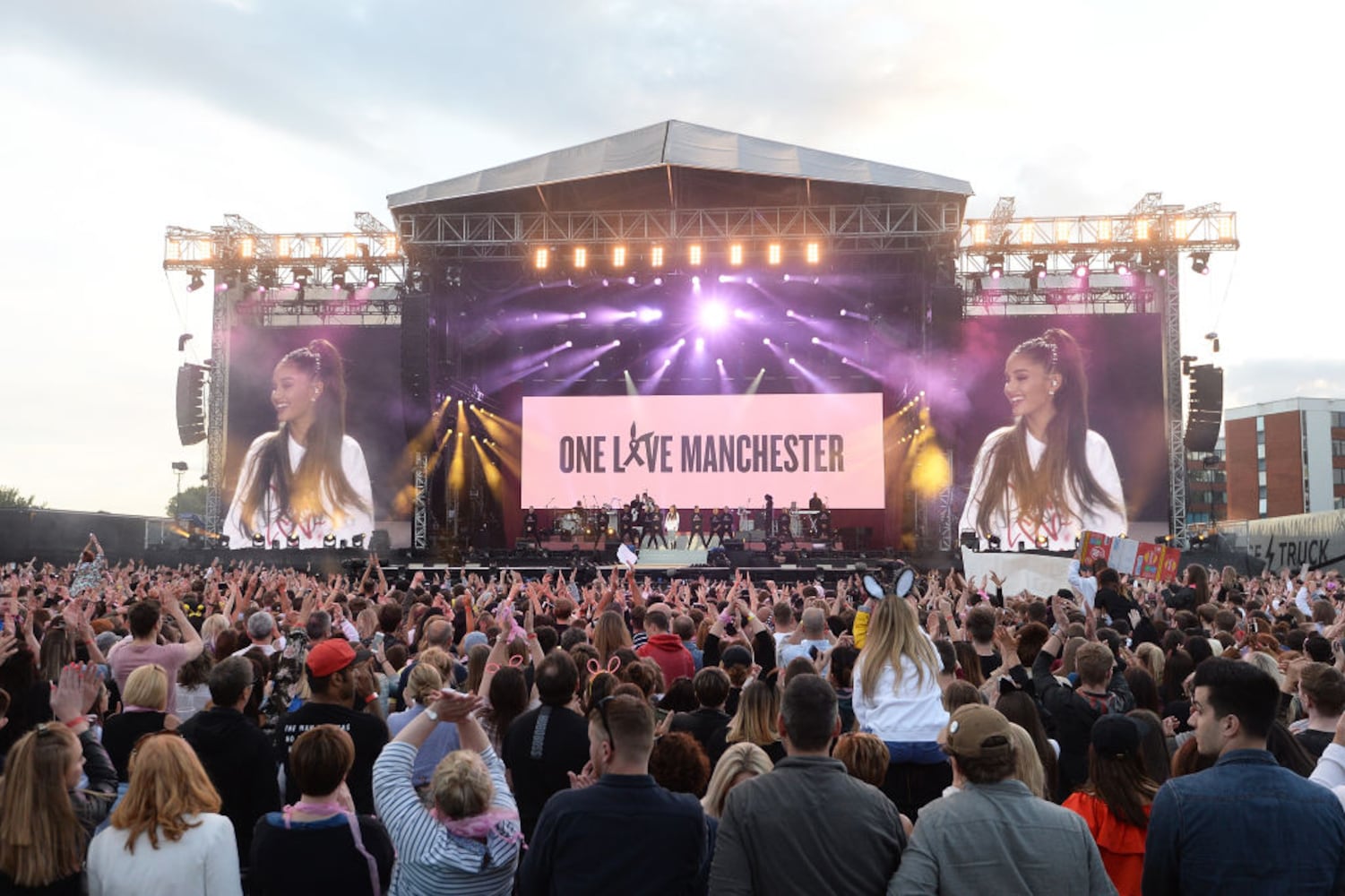 one love manchester benefit concert