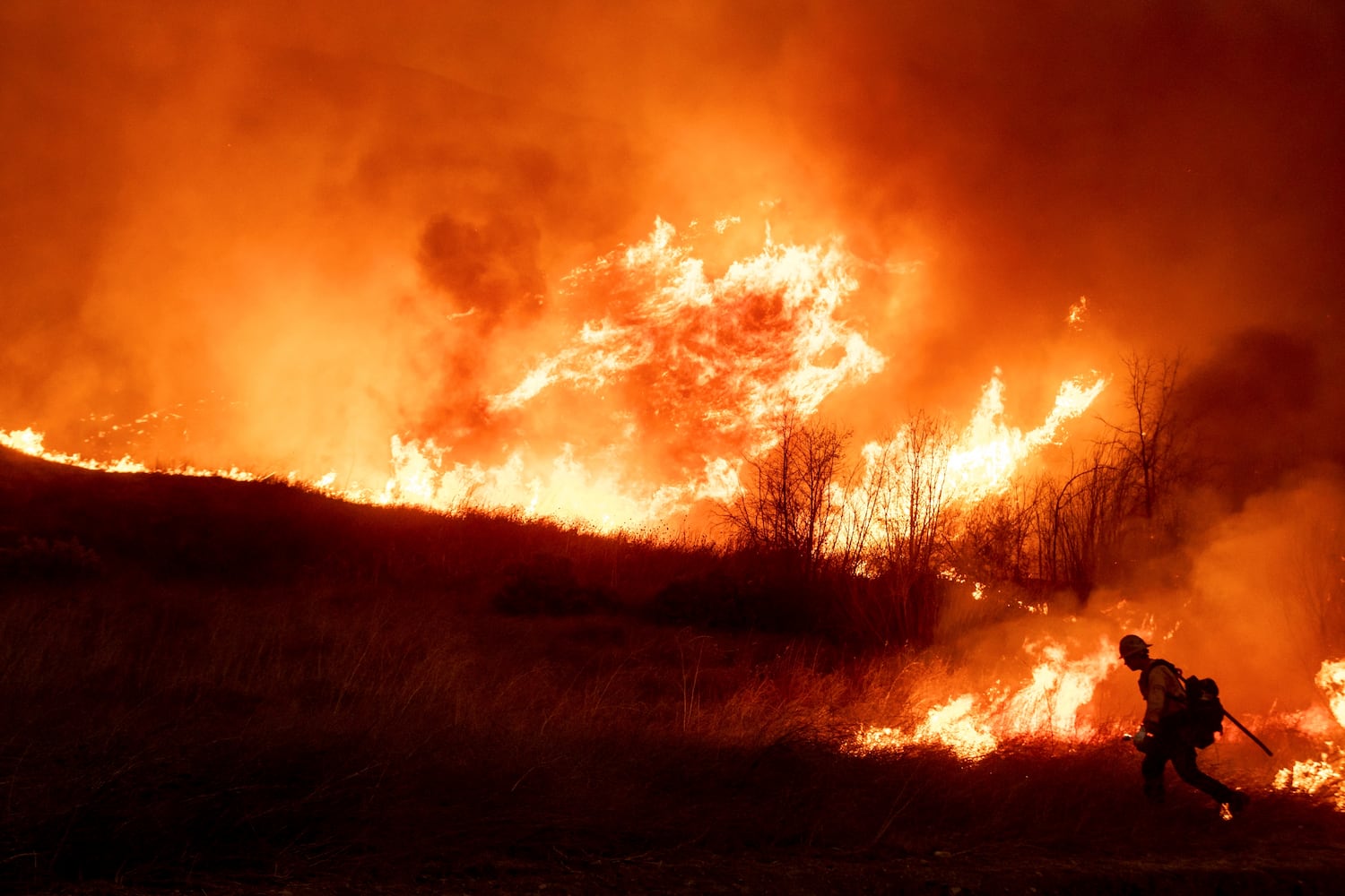 California Wildfires Photo Gallery