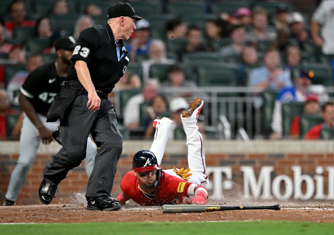 Braves vs White Sox - Friday