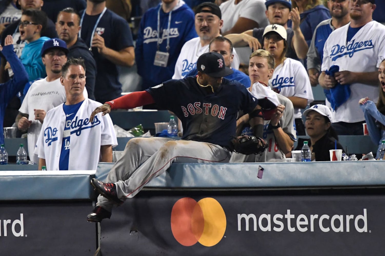 2018 World Series: Game 3 gallery