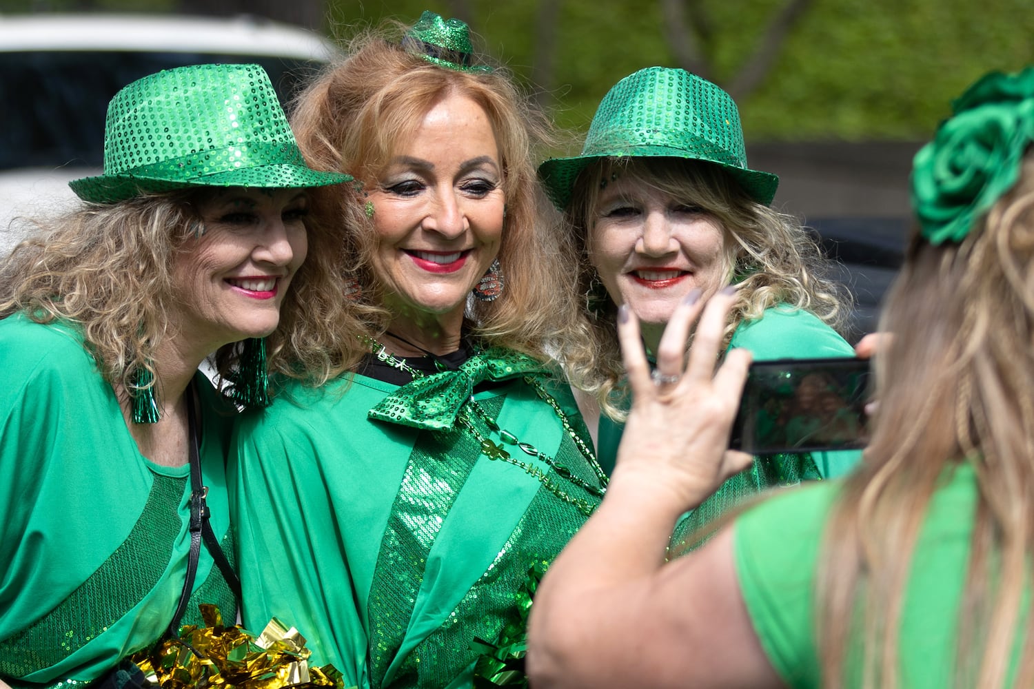 Atlanta St. Patrick's Day Parade returns to Midtown for 139th year