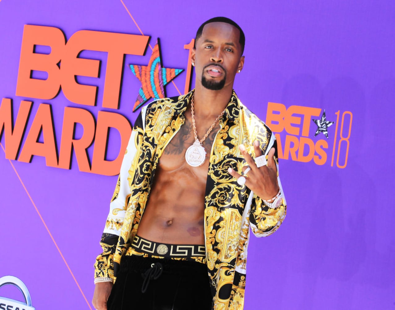 Photos: BET Awards 2018 red carpet