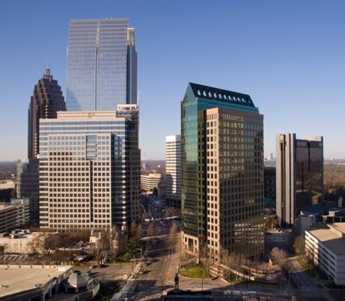 Campanile building gets SunTrust's Georgia HQ