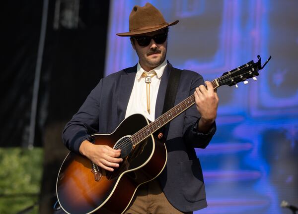 Lord Huron @ Music Midtown 4.15.19