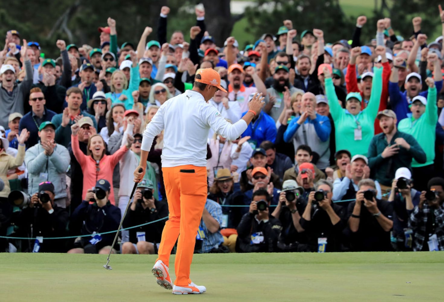 patrick reed wins the masters