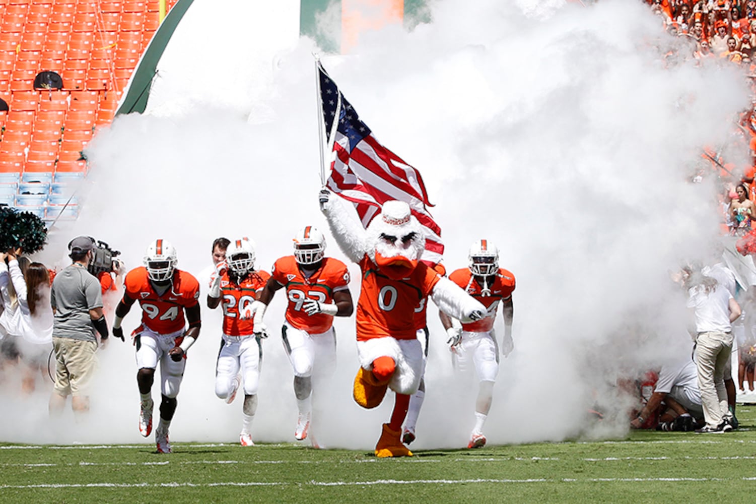 Miami Hurricanes