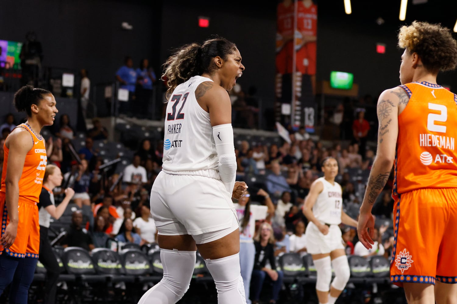 Atlanta Dream photo