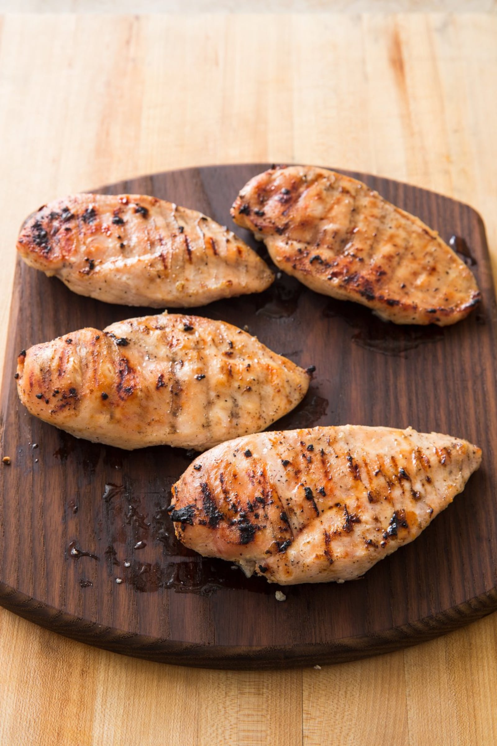 Grilled Boneless, Skinless Chicken Breasts JOE KELLER