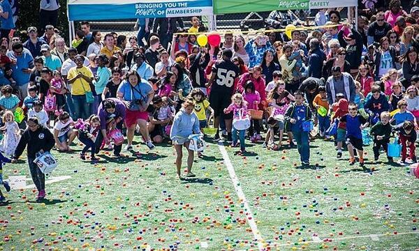 Northeast Cobb Community Egg Drop