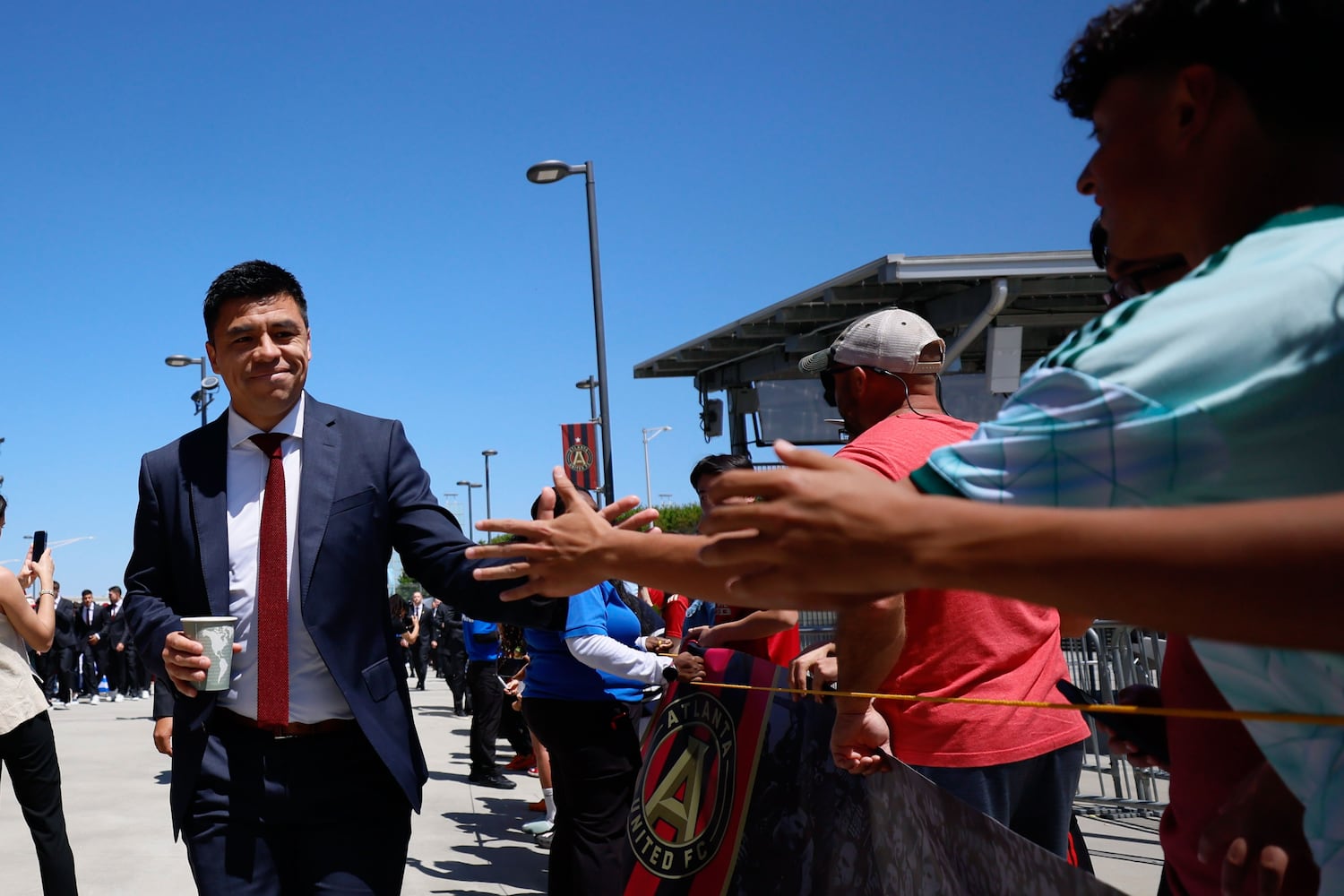 Atlanta United vs Philadelphia Union