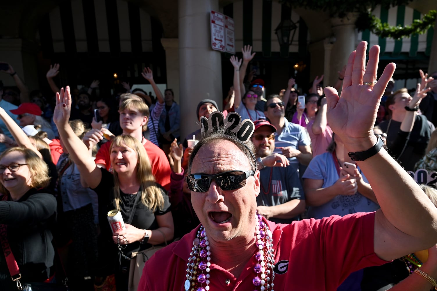 Sugar Bowl parade