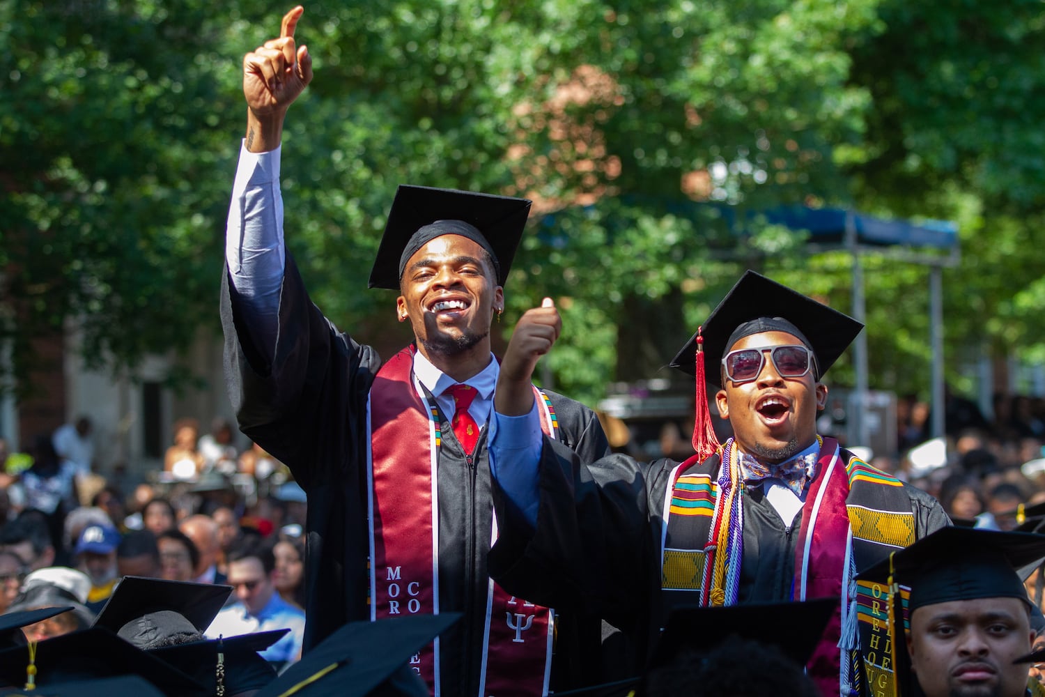 PHOTOS: Morehouse Commencement 2019