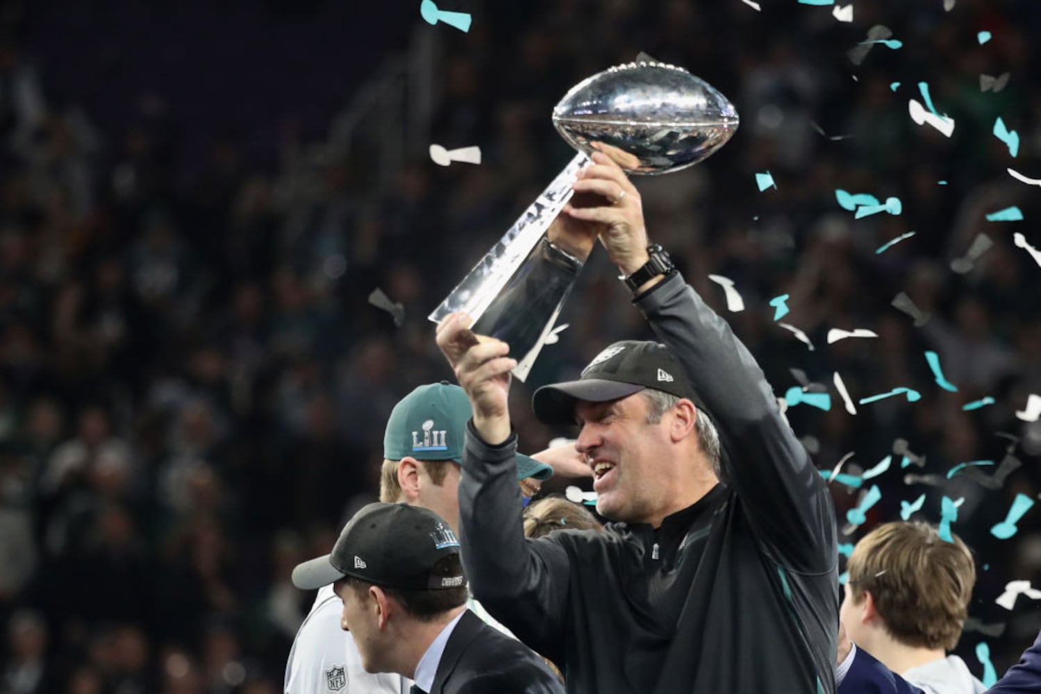 eagles beat patriots to win super bowl