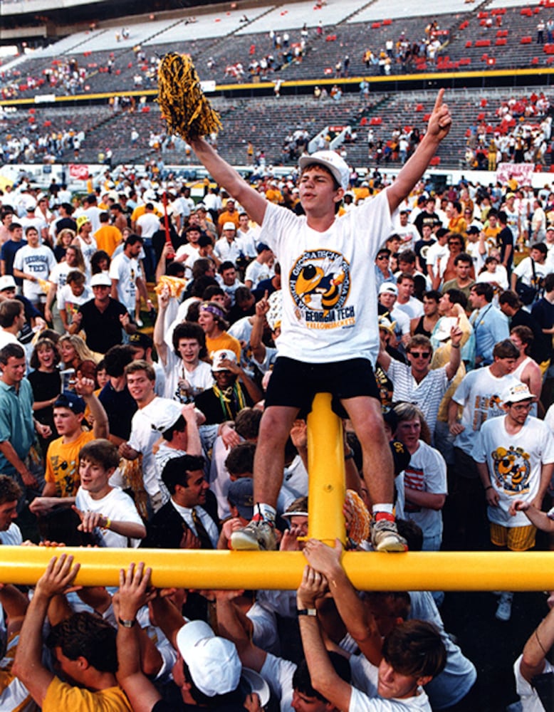 Celebrating the Citrus Bowl