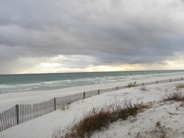 Grayton Beach, Florida, is a highlight of Scenic Highway 30A. 
AJC File