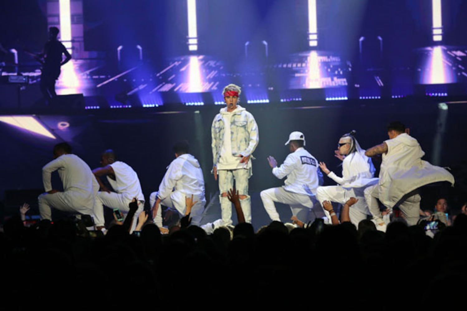 Photos:Justin Bieber at Philips Arena