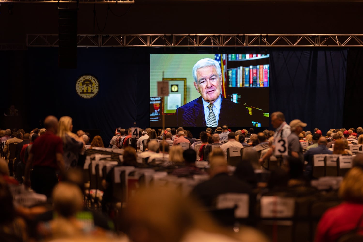 GA GOP Convention gallery