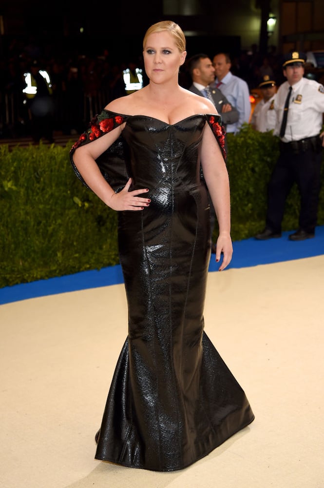 "Rei Kawakubo/Comme des Garcons: Art Of The In-Between" Costume Institute Gala at the MET Gala